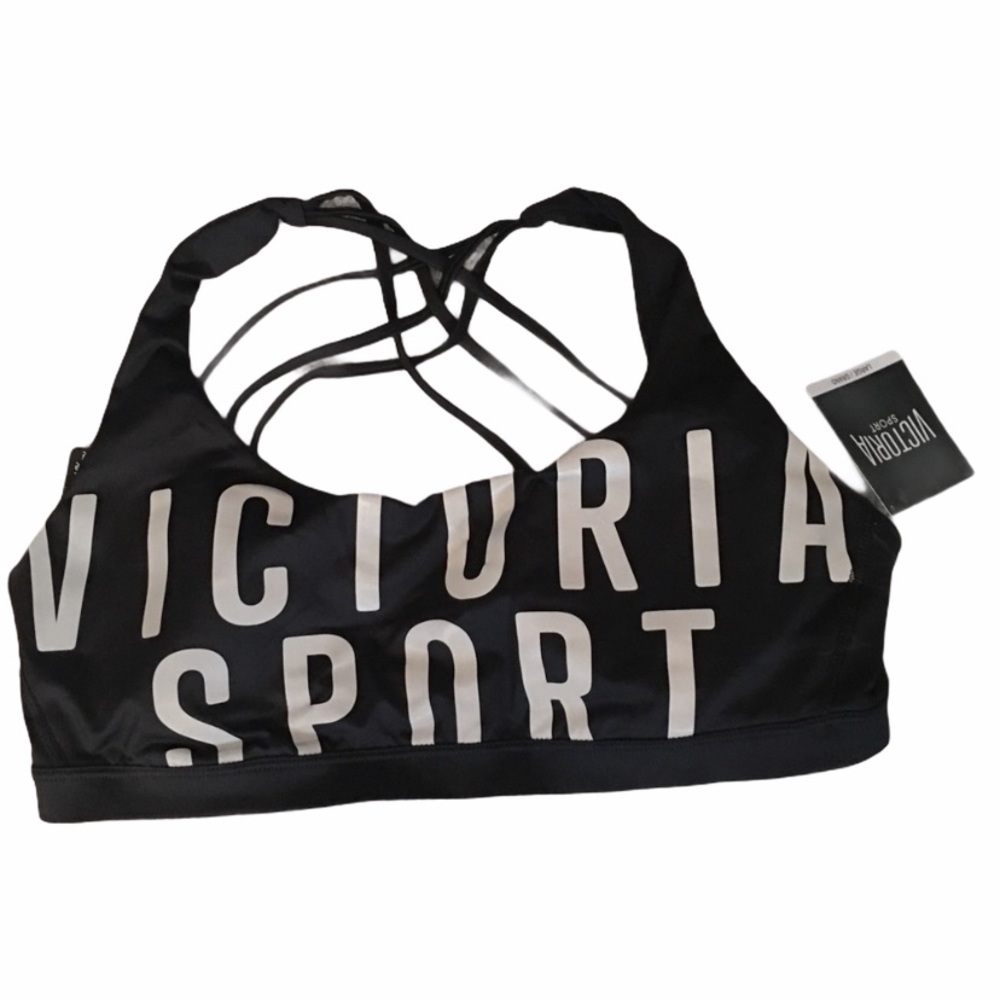 New Victoria Sport Sports Bra Size Large NWT